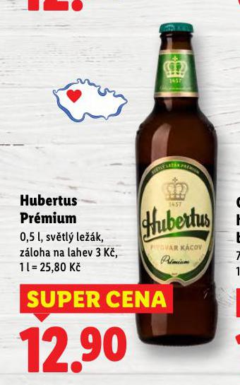 PIVO HUBERTUS