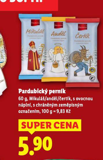PARDUBICK PERNK