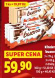 KINDER BUENO