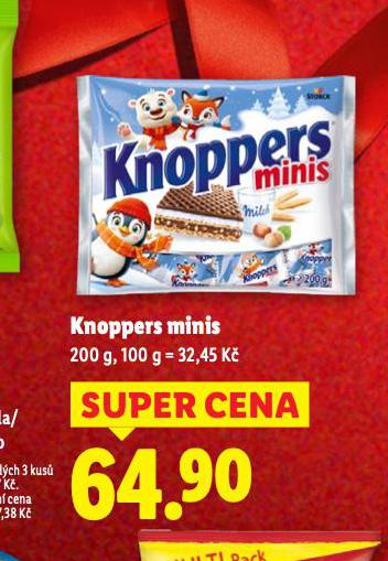 KNOPPERS MINIS