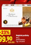 BELGICK PRALINKY