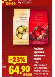 PRALINKY S JEMNOU KRMOVOU NPLN