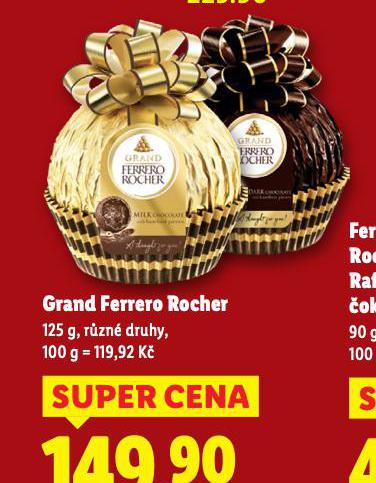 GRAND FERRERO ROCHER