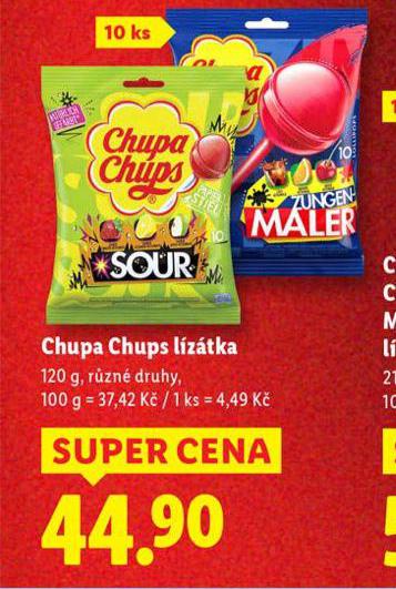 CHUPA CHUPS LZTKA