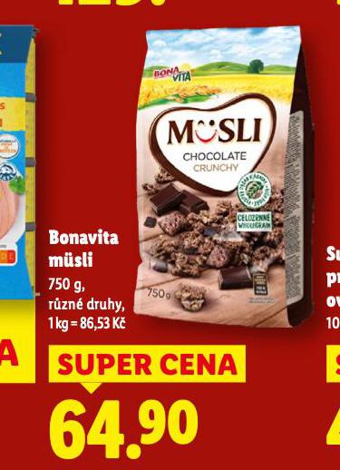 BONAVITA MSLI