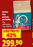 PURINA ONE GRANULE PRO KOKY