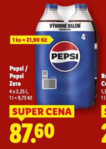 PEPSI ZERO