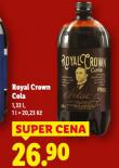 ROYAL CROWN COLA