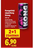 ENERGETICKÝ NÁPOJ KONG STRONG