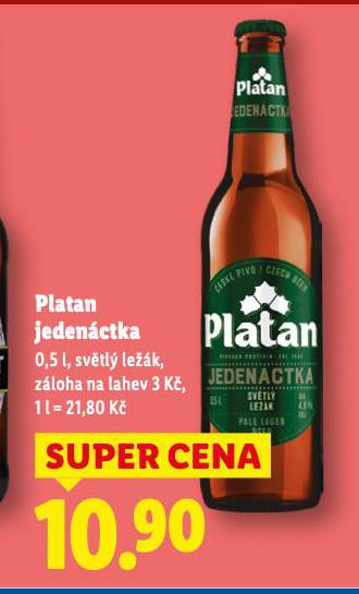 PIVO PLATAN