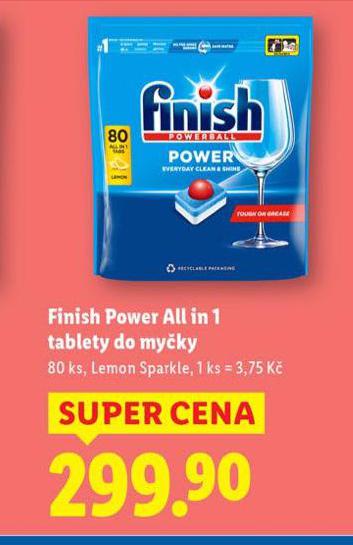 FINISH TABLETY DO MYKY