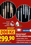 LIVARNO HOME LED SVTELN RAMPOUCHY