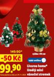 LIVARNO HOME UML MINI VNON STROMEK