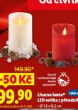 LIVARNO HOME LED SVKA