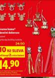 LIVARNO HOME VÁNOČNÍ DEKORACE