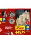 LIVARNO HOME VÁNOČNÍ SVĚTELNÁ DEKORACE