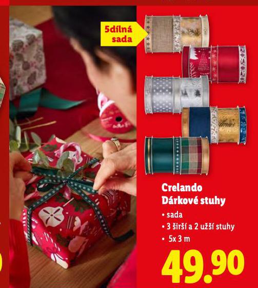 CRELANDO DRKOV STUHY