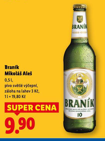 PIVO BRANK