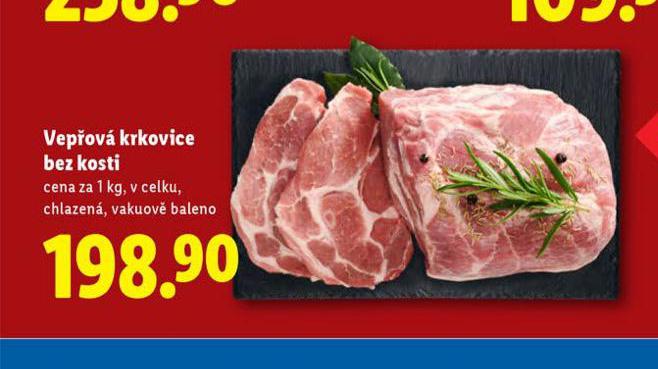 VEPOV KRKOVICE BEZ KOSTI