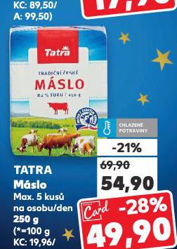 TATRA MÁSLO