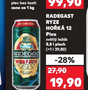 PIVO RADEGAST