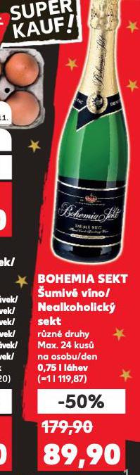 BOHEMIA SEKT UMIV VNO