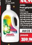 ARIEL PRACÍ GEL