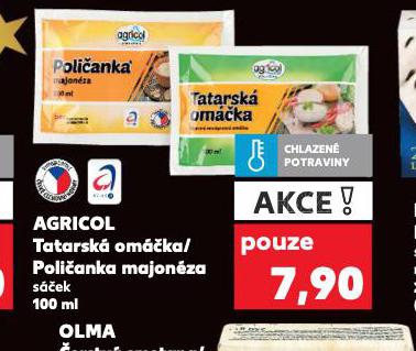 AGRICOL TATARSK OMKA