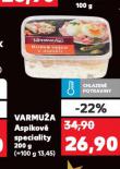 VARMUA ASPIKOV SPECIALITY