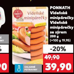 PONNATH VDESK MINIPREKY SE SREM