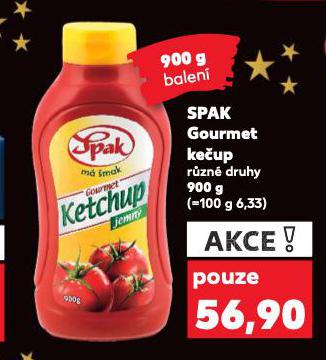 SPAK GOURMET KEUP