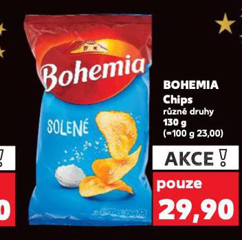 BOHEMIA CHIPS