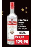 PRASK VODKA