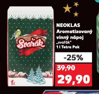 NEOKLAS AROMATIZOVAN VINN NPOJ
