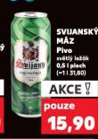 PIVO SVIJANSKÝ MÁZ