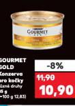 GOURMET GOLD KONZERVY PRO KOKY