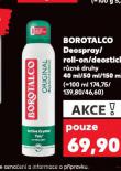 BOROTALCO DEOSPRAY