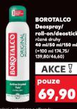 BOROTALCO DEOSTICK
