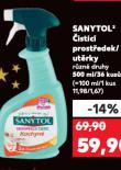 SANYTOL ISTIC PROSTEDEK