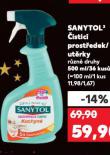 SANYTOL ISTIC UTRKY