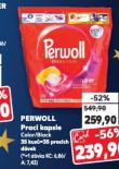 PERWOLL PRAC KAPSLE