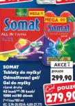 SOMAT TABLETY DO MYKY