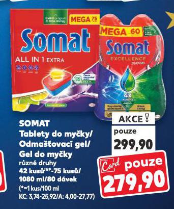 SOMAT ODMAOVAC GEL