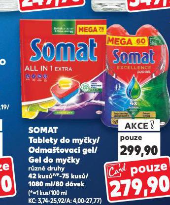 SOMAT GEL DO MYKY
