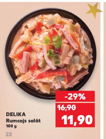 DELIKA RUMCAJS SALT