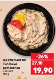 GASTRO-MENU TUKOV POMAZNKA