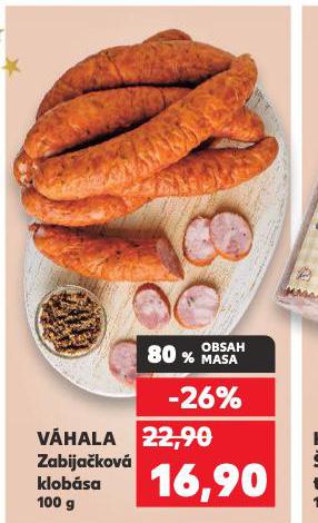 VHALA ZABIJAKOV KLOBSA