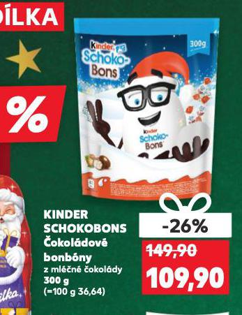 KINDER SCHOKO-BONS