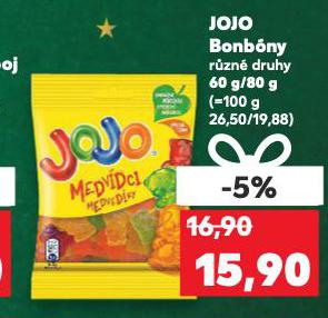 BONBONY JOJO