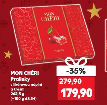 MON CHRI PRALINKY